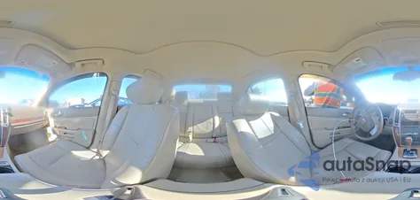 2008 Cadillac Sts from USA, damaged, VIN 1G6DW67V780176756